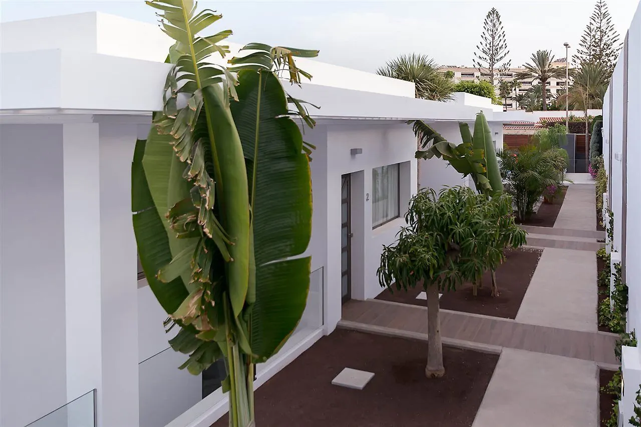 Silvi Villas By Tam Resorts Playa del Inglés Španělsko