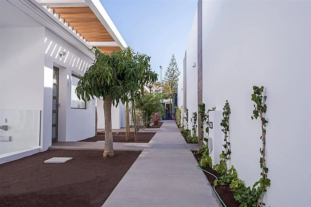***** Hotel Silvi Villas By Tam Resorts Playa del Inglés Španělsko